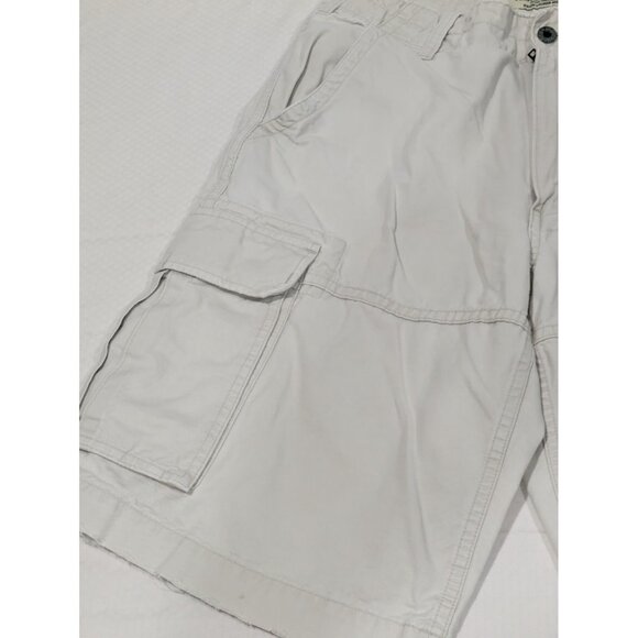 Vintage Ralph Lauren Polo Jeans Co Cargo Shorts Adult 31 Khaki Men - Picture 3 of 7